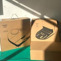 Robot vorwerk folletto vr7s valore 1500€
