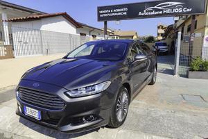 Ford Mondeo Full Hybrid 2.0 187 CV eCVT 4 porte Ti
