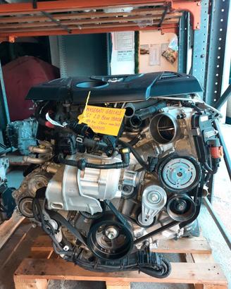 MOTORE MASERATI GRECALE GT 2.0 BENZINA TIPO 670053