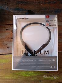 Cuffie bluetooth a conduzione ossea