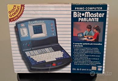 PRIMO COMPUTER - BIT MASTER PARLANTE 1996