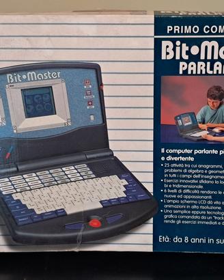 PRIMO COMPUTER - BIT MASTER PARLANTE 1996