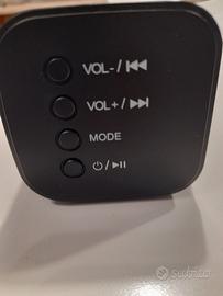 Soundbar per TV bluetooth con telecomando