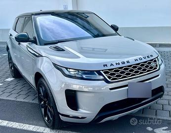 Splendida Range Rover Evoque