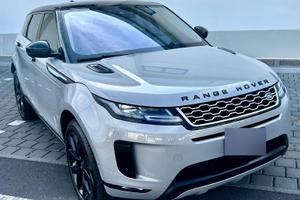Splendida Range Rover Evoque