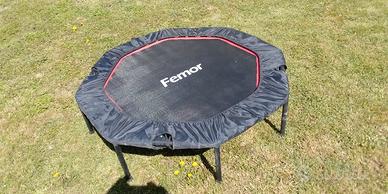 TRAMPOLINO/SALTA-SALTA PER FITNESS O ALTRO