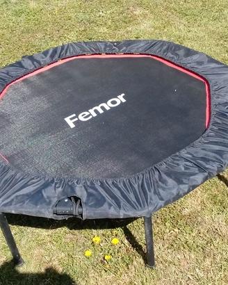 TRAMPOLINO/SALTA-SALTA PER FITNESS O ALTRO