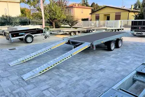 *** Carrello 410x203 cm 27 o 35 q.li declassabili 