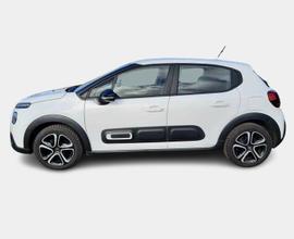CITROEN C3 BlueHDi 100 S&S Feel Pack 5 PORTE