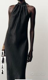 abito lungo elegante