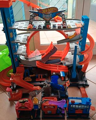 Pista Hot Wheels