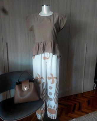 Completo abbinato leggero   taglia M