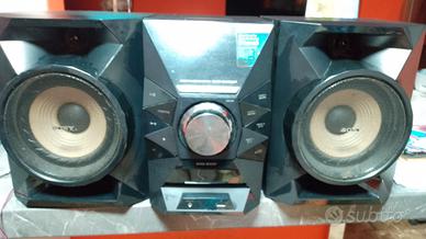 stereo sony 