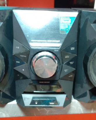 stereo sony 