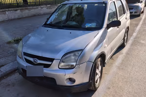 Suzuki Ignis 2004 1200 turbo diesel 60 cv
