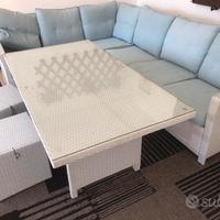 Set giardino veranda