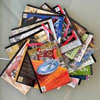 New Yorker magazine lotto 25 riviste 2010-2013