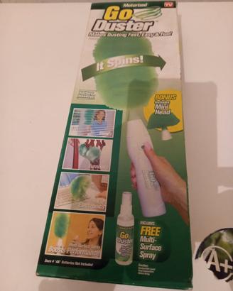 Go Duster originale – Spolverino elettrico