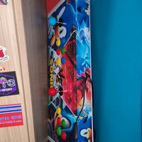 Plancia arcade sonic