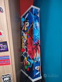 Plancia arcade sonic
