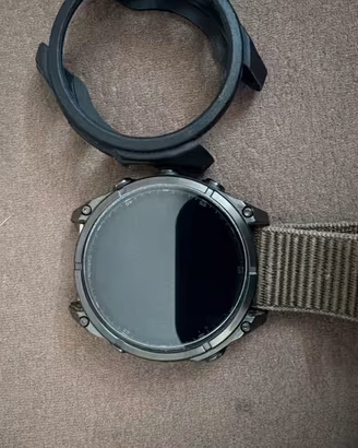 GARMIN FENIX 8  saphire 47 mm