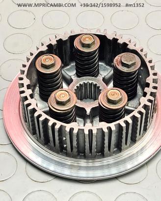 TAMBURELLO FRIZIONE HONDA CR 125 1993 1994 CRE 199