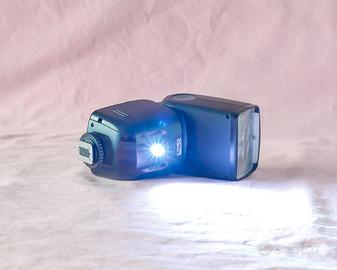 Flash Metz 44 AF 2 per Canon