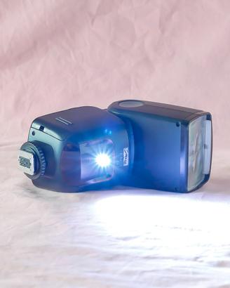 Flash Metz 44 AF 2 per Canon