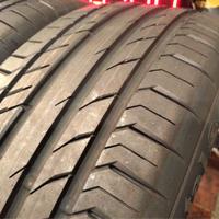 NUOVE CONTINENTAL 4 GOMME 235 55 19 ESTIVE