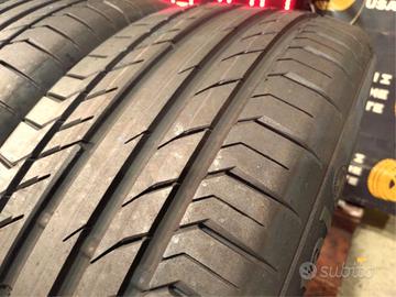 NUOVE CONTINENTAL 4 GOMME 235 55 19 ESTIVE