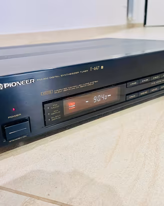 Pioneer f-447