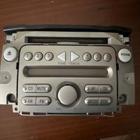 Radio Subaru Justy (Sirion) IV serie