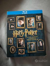 Cofanetto harry potter