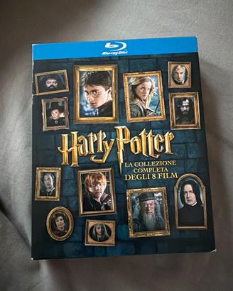 Cofanetto harry potter