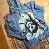 Felpa OFF-WHITE Design Virgil Abloh