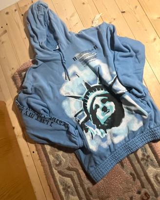 Felpa OFF-WHITE Design Virgil Abloh