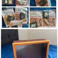 Collezione casa mignon FABBRI EDITORI + teca casa