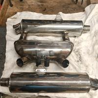 Silenziatori Originali  Guzzi Centauro,1100, Dayto