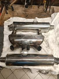 Silenziatori Originali  Guzzi Centauro,1100, Dayto