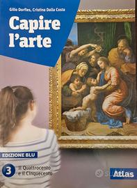 Capire l'arte. Edizione blu