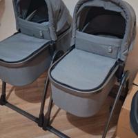 trio gemellare peg perego ypsi 