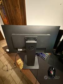 Monitor HP 25x FHD 144Hz 1ms
