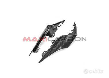 Fiancate lat codone carbonio Yamaha YZF R1 2020