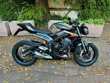 Triumph Street Triple 765 RS