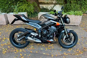 Triumph Street Triple 765 RS
