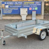 PEDRETTI RIMORCHI -CARRELLO PORTACOSE E MOTO