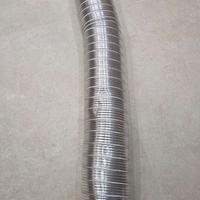 Tubo cappa estensibile