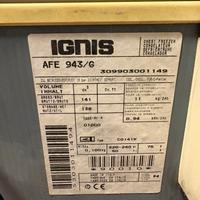 Congelatore a pozzetto IGNIS