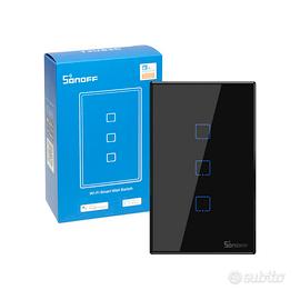 SONOFF TX Series Interruttori a Parete WiFi Touch