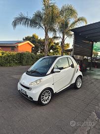 Smart ForTwo 1000 52 kW coupé passion
